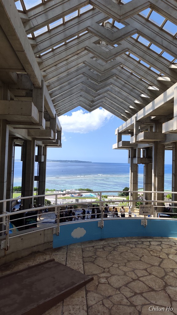 沖縄美ら海水族館